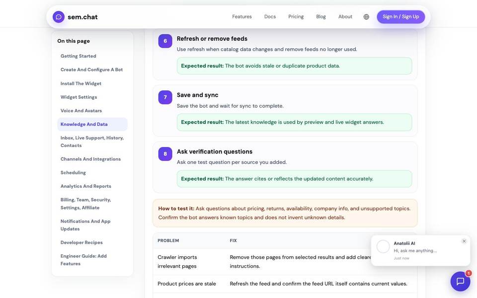 CRMsoftware.pro inbox documentation screenshot